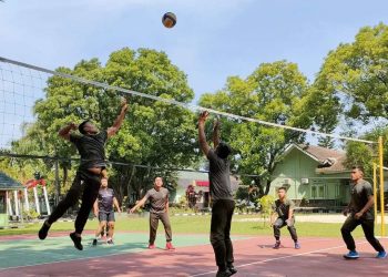 Bangun Jiwa Sportivitas dengan Berolahraga