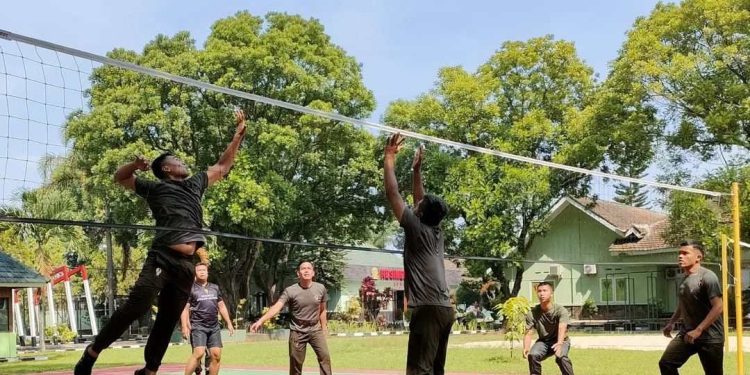 Bangun Jiwa Sportivitas dengan Berolahraga