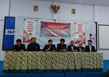 BEM Situbondo Sebut Black Campaign dan Berita Bohong Bertolak Belakang Dengan Isi Deklarasi Pemilu Damai