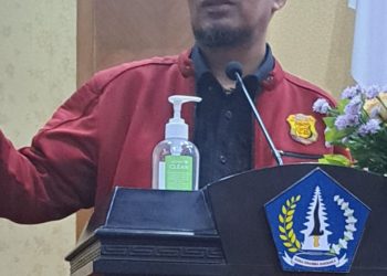 Sebutan Ramah Presiden dan Para 17 Jendral kepada Agus Flores, siapa semua mereka?