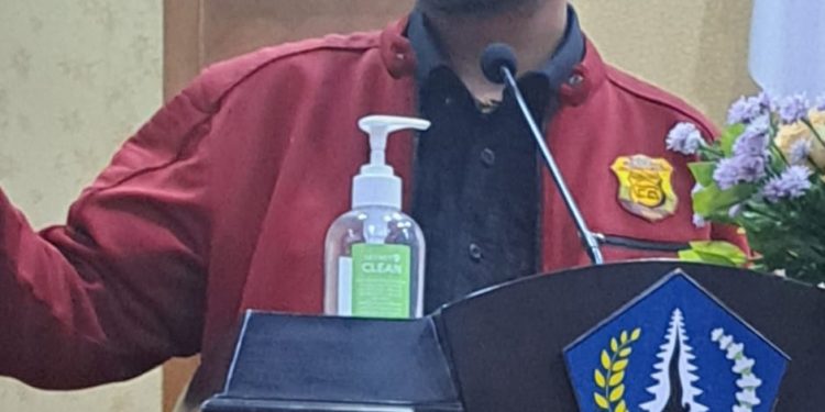 Sebutan Ramah Presiden dan Para 17 Jendral kepada Agus Flores, siapa semua mereka?