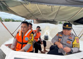 “Patroli dan Monitoring Lokasi Rawan Banjir di Nanga Pinoh & Pinoh Utara: Antisipasi Terbaik Untuk Keselamatan Masyarakat”