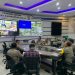 Polda Kalbar Gunakan Teknologi Aplikasi SOT dan EWS untuk Mengontrol Dinamika OMB Kapuas 2024