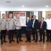Kapolda Kalbar Terima Penghargaan “Presisi Award” dari Lembaga Kajian Strategis Kepolisian Indonesia (Lemkapi)