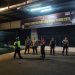 Antisipasi Kamtibmas Malam Minggu, Polres Tabanan Gelar Patroli Gabungan Blue Light Tiga Pilar