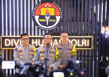 Polisi Tangkap Pengancam Salah Satu Capres