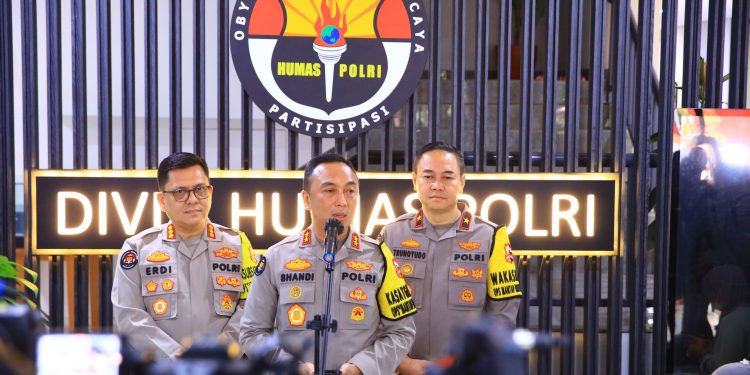 Polisi Tangkap Pengancam Salah Satu Capres
