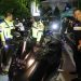 Tindak Tegas Pengguna Knalpot Brong, Polres Kediri Kota Amankan Puluhan Kendaraan