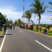 Polres Tabanan Pengamanan Aksi Damai Warga Masyarakat yang terdampak Proyek Nasional Jalan Tol di Desa Antosari