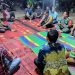 Melalui Komsos Babinsa Koramil 426-04 BA Dan Bhabinkamtibmas Ajak Warga Jaga Kebersihan Di Musim Penghujan
