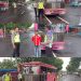 Kereta Kelinci Bukan Termasuk Sarana Tranaportasi yang Resmi Sat Lantas Polres Kediri Larang Beroprasi Di Jalan Umum.
