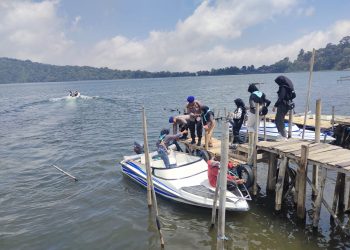 Tidak ada Libur, Sat Polairud Polres Tabanan Sambangi DTW*