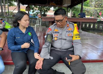 PELAYANAN KESEHATAN kepada Personil Operasi OMB ,oleh Sub Satgar Dokkes OMB Agung 2023-2024