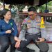 PELAYANAN KESEHATAN kepada Personil Operasi OMB ,oleh Sub Satgar Dokkes OMB Agung 2023-2024