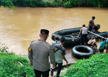 Kapolres Melawi Himbau Waspada Banjir Dan Tanah Longsor Saat Curah Hujan Tinggi