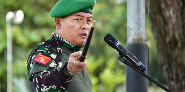 Resimen Taruna Akademi Militer Sukses dalam mengadakan Lomba PBB, Peleton Terbaik Taruna Tk. I Akmil Tahun 2024 Terpilih.
