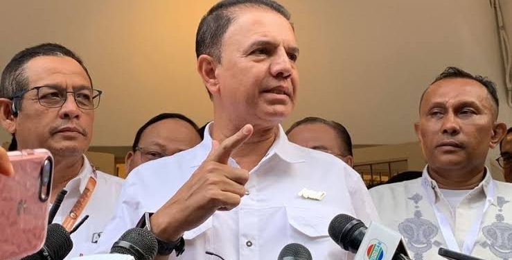 Timnas AMIN Apresiasi Kinerja Cepat Polisi Atas Penangkapan Pengancam Penembak Anies