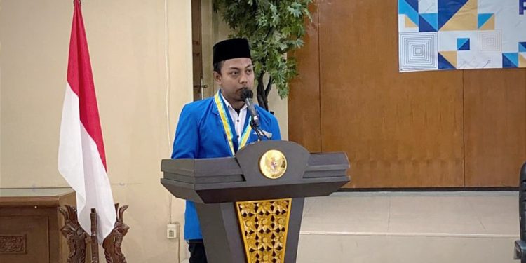 Tegas! PMII Bojonegoro Tolak Aksi Kampanye Hitam Jelang Pemilu 2024