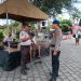 OPS Mantap Brata Agung 2024,Sat Polairud Polres Tabanan Lakukan Sambang Dialogis