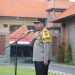 Pimpin Apel Pagi, Wakapolda Bali Tekankan Kedisiplinan Personel