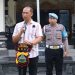 Kasubsatgas Pidum pimpin Apel OMB 2023 -2024,Tingkatkan Laporan SOT