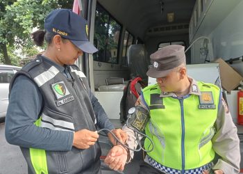 Sub Satgar Dokkes OMB Agung 2023-2024,Berikan Pelayanan Kesehatan Personil OMB