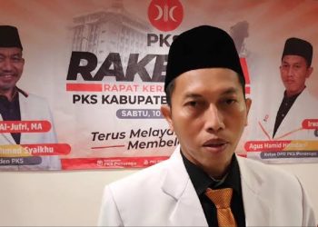 Pelaku Ancam Anies Berhasil Ditangkap, DPD PKS Ponorogo Nilai Polri Profesional