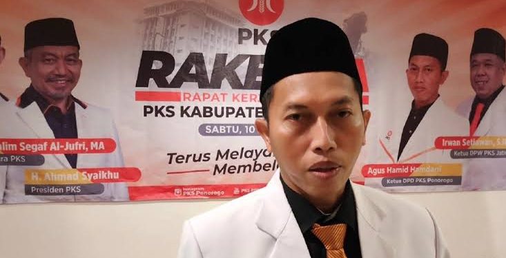 Pelaku Ancam Anies Berhasil Ditangkap, DPD PKS Ponorogo Nilai Polri Profesional