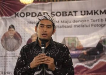 NasDem Kota Kediri Apresiasi Polri Gercep Tangkap Pengancam Anies