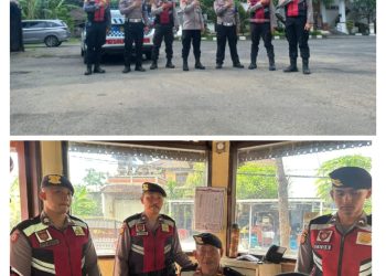 29 Hari Jelang Pemilu Polda Bali Semakin Perketat Pengamanan Obyek Pemilu