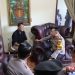 Kapolres Kediri Kota Anjangsana ke Anggota yang Sakit