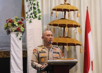 Biro Rena Polda Bali Gelar Rakor Pembangunan Zona Integritas