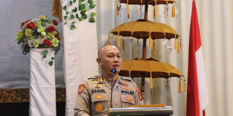 Biro Rena Polda Bali Gelar Rakor Pembangunan Zona Integritas