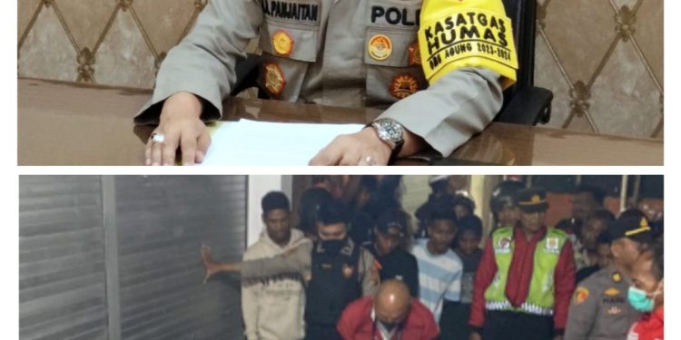 Terkait Pengeroyokan Di Sempidi Polda Bali Minta Masyarakat Tidak Terprovokasi