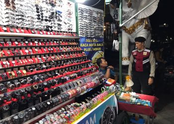 Lagi ! OPS Mantap Brata Agung 2024, Sat Polairud Polres Tabanan Kunjungi DTW, ini Menjadi Atensi Kasat Polairud