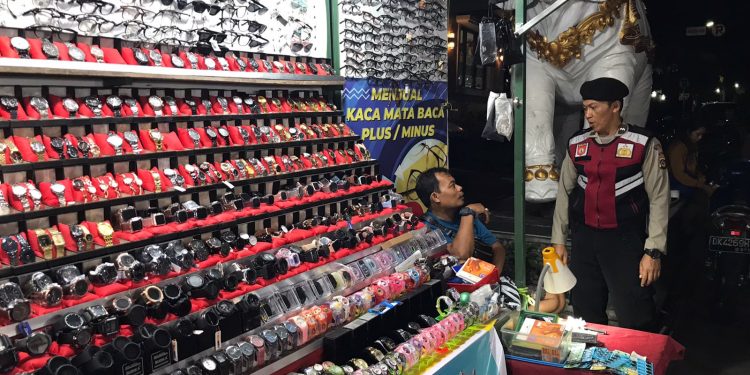 Lagi ! OPS Mantap Brata Agung 2024, Sat Polairud Polres Tabanan Kunjungi DTW, ini Menjadi Atensi Kasat Polairud