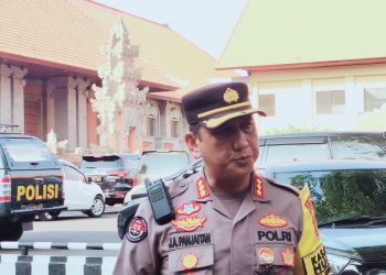 Ganggu Ketertiban Polda Bali Target Operasi Knalpot Brong