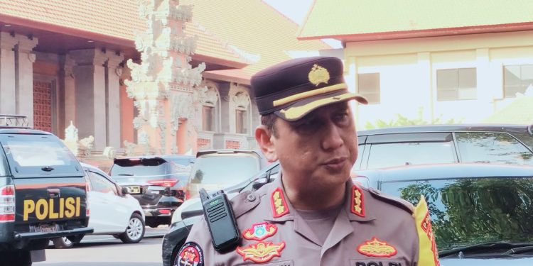 Ganggu Ketertiban Polda Bali Target Operasi Knalpot Brong