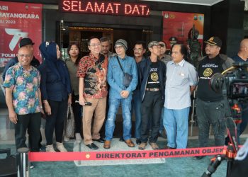 MPD Pastikan Polisi Tangani Cekcok Oknum Mahasiswa dengan Anak Mantan Pejabat Tak Ada Diskriminasi