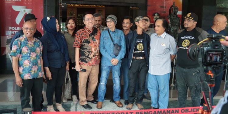 MPD Pastikan Polisi Tangani Cekcok Oknum Mahasiswa dengan Anak Mantan Pejabat Tak Ada Diskriminasi