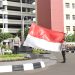 Polres Metro Jakarta Barat Peringati Hari Kesadaran Nasional 2024 Dengan Upacara Bendera