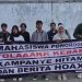 Aliansi Mahasiswa Ponorogo Kompak Tolak Berita Hoax dan Kampanye Hitam