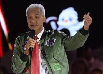 Pelaku Ancam Anies Ditangkap, Ganjar: Terima Kasih Gerak Cepat Kepolisian