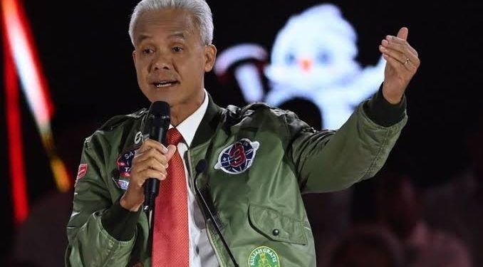 Pelaku Ancam Anies Ditangkap, Ganjar: Terima Kasih Gerak Cepat Kepolisian