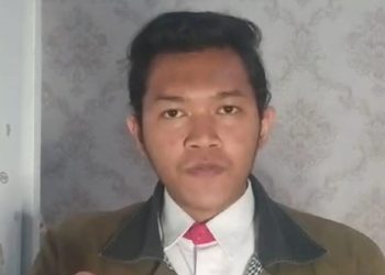 Ketua KAMMI Kediri Raya Kecam Black Champaign dan Hoaks