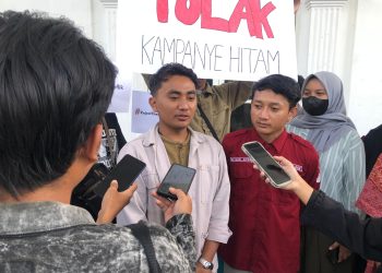 Aliansi BEM di Jember Deklarasi Tolak Praktek Kampanye Hitam Jelang Pemilu