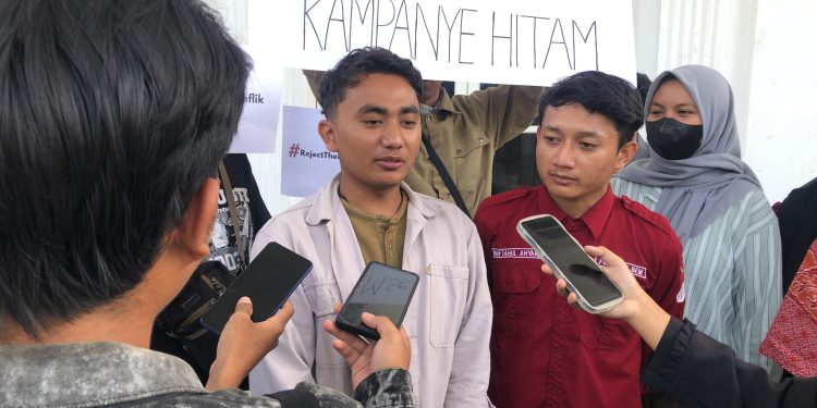 Aliansi BEM di Jember Deklarasi Tolak Praktek Kampanye Hitam Jelang Pemilu