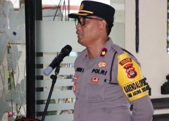 Karendalops pimpin Apel OMB 2023 -2024,Atensi Jalur Pam Simakrama