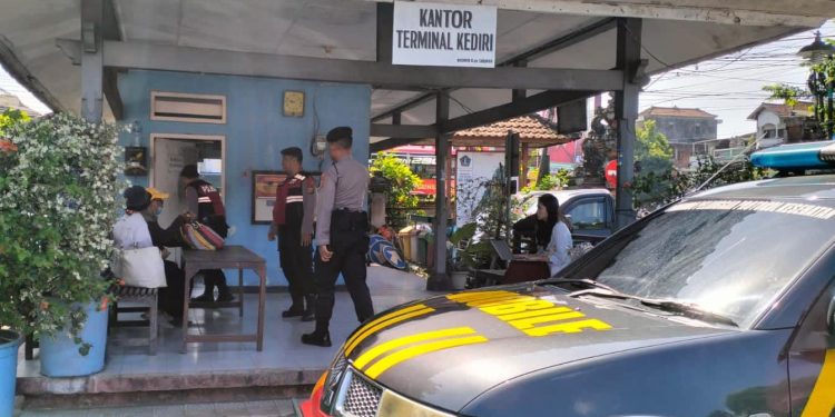 Patroli Sambang Ciptakan Kondusif Satgas Pam Objek Penting Pemilu OMB di Wilkum Tabanan