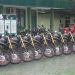 Dandim 0426 Tulang Bawang Distribusikan Sepeda Motor Perkuat Reaksi Cepat Jajaran Koramil